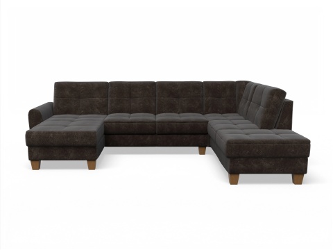 Wohnlandschaft OT LO Medium R
